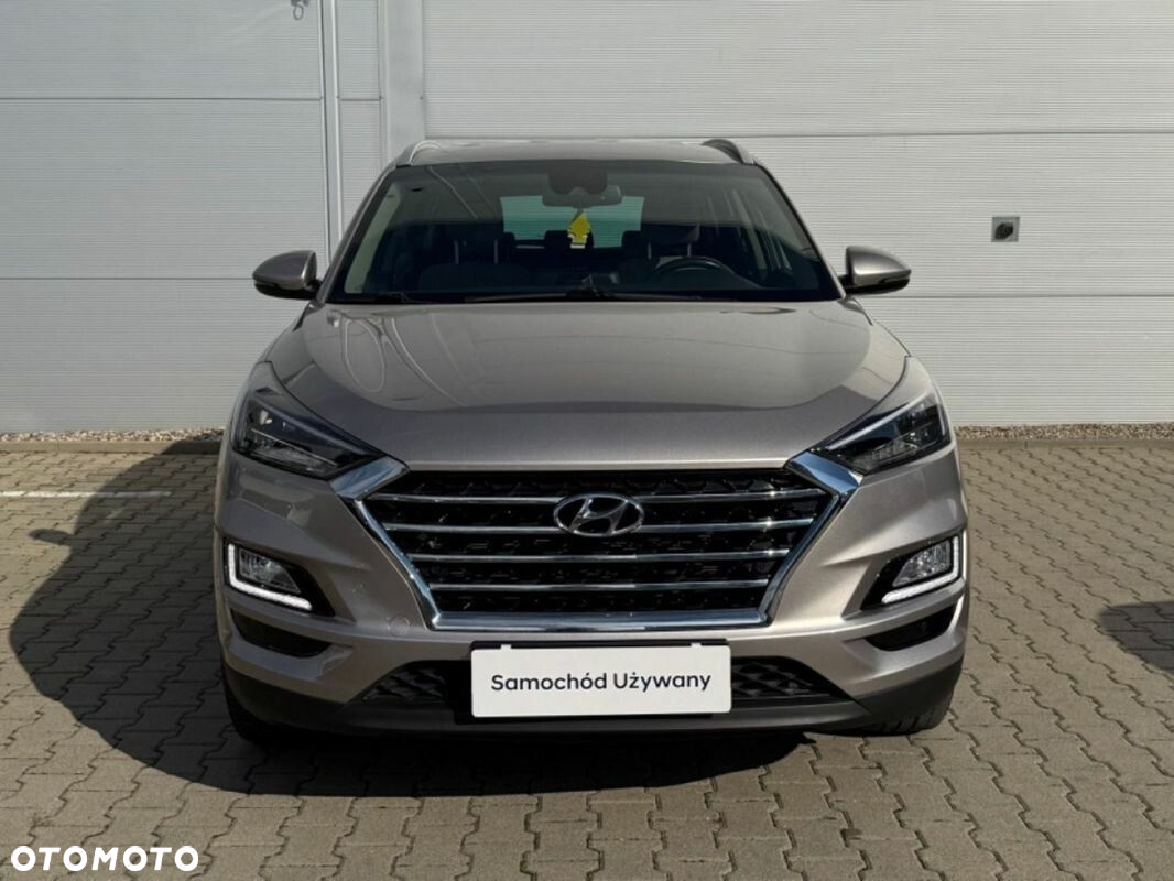 Hyundai Tucson 1.6 GDi Style 2WD - 3
