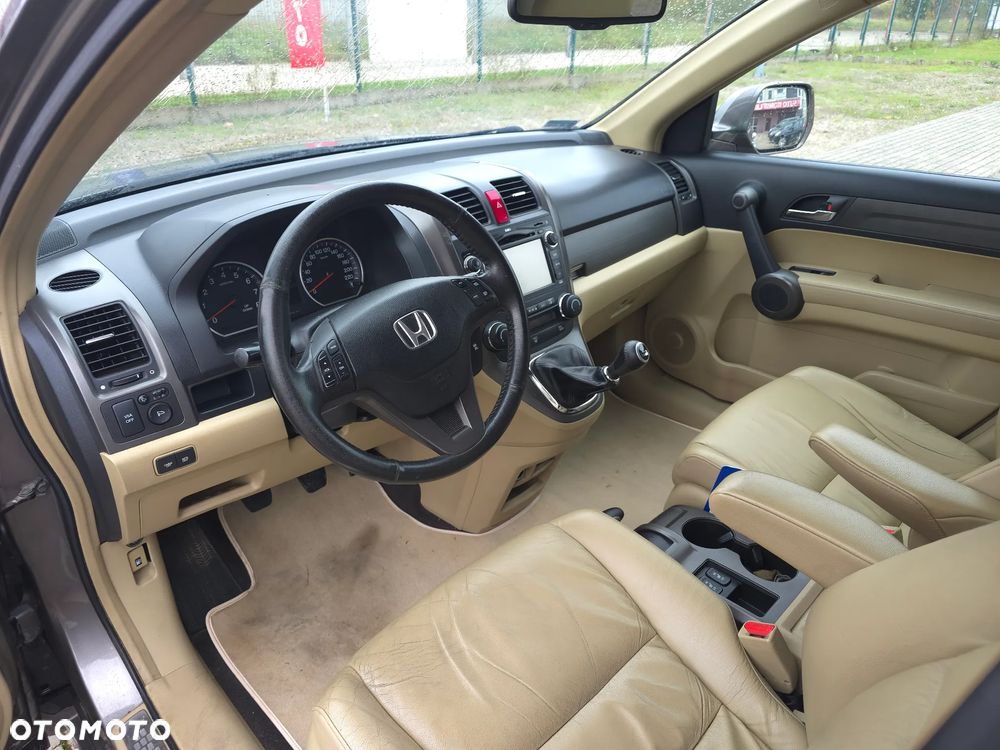 Honda CR-V 2.0 Executive NAVI - 22