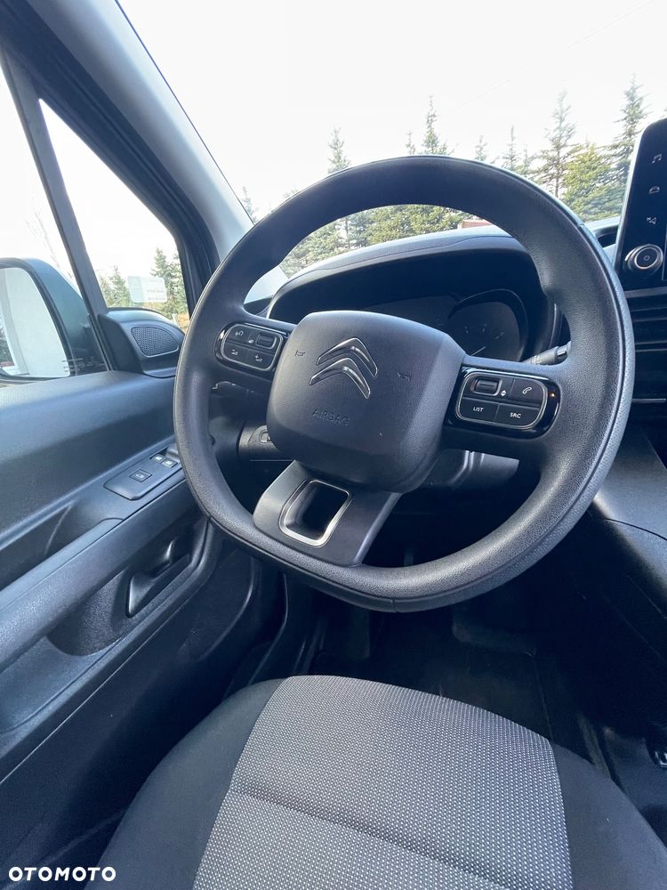Citroën Berlingo Van 1.5 BlueHDi XL Control (bryg.) - 14