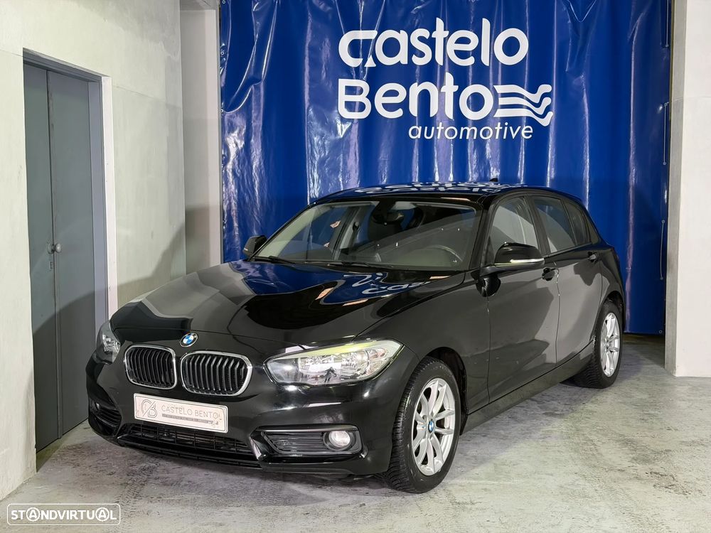 BMW 118 i Urban Line - 1