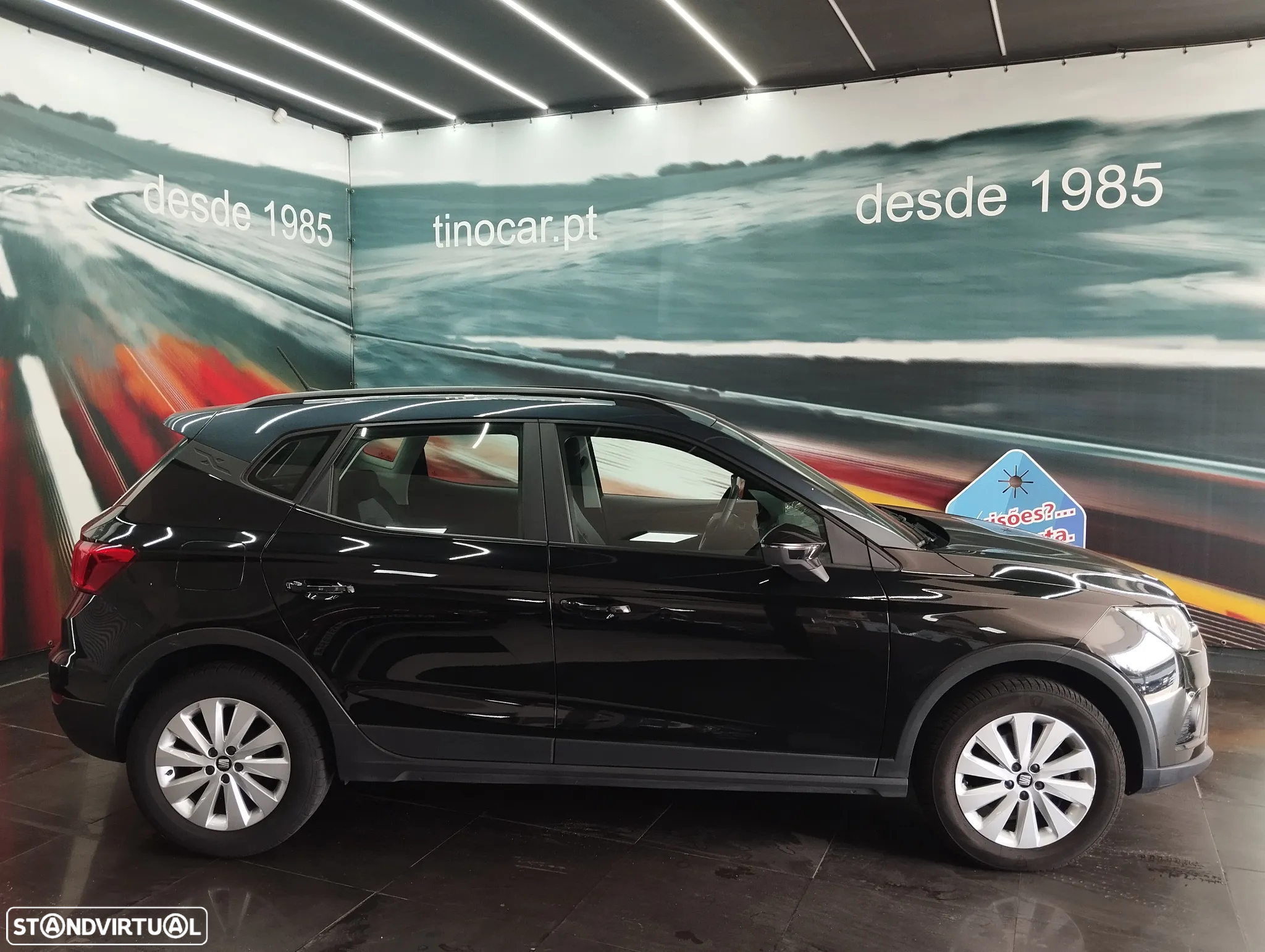 SEAT Arona 1.0 TSI Style - 4