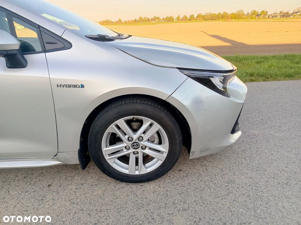Toyota Corolla - 5