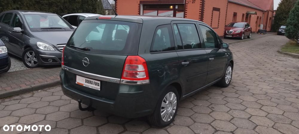 Opel Zafira 1.6 Edition - 3