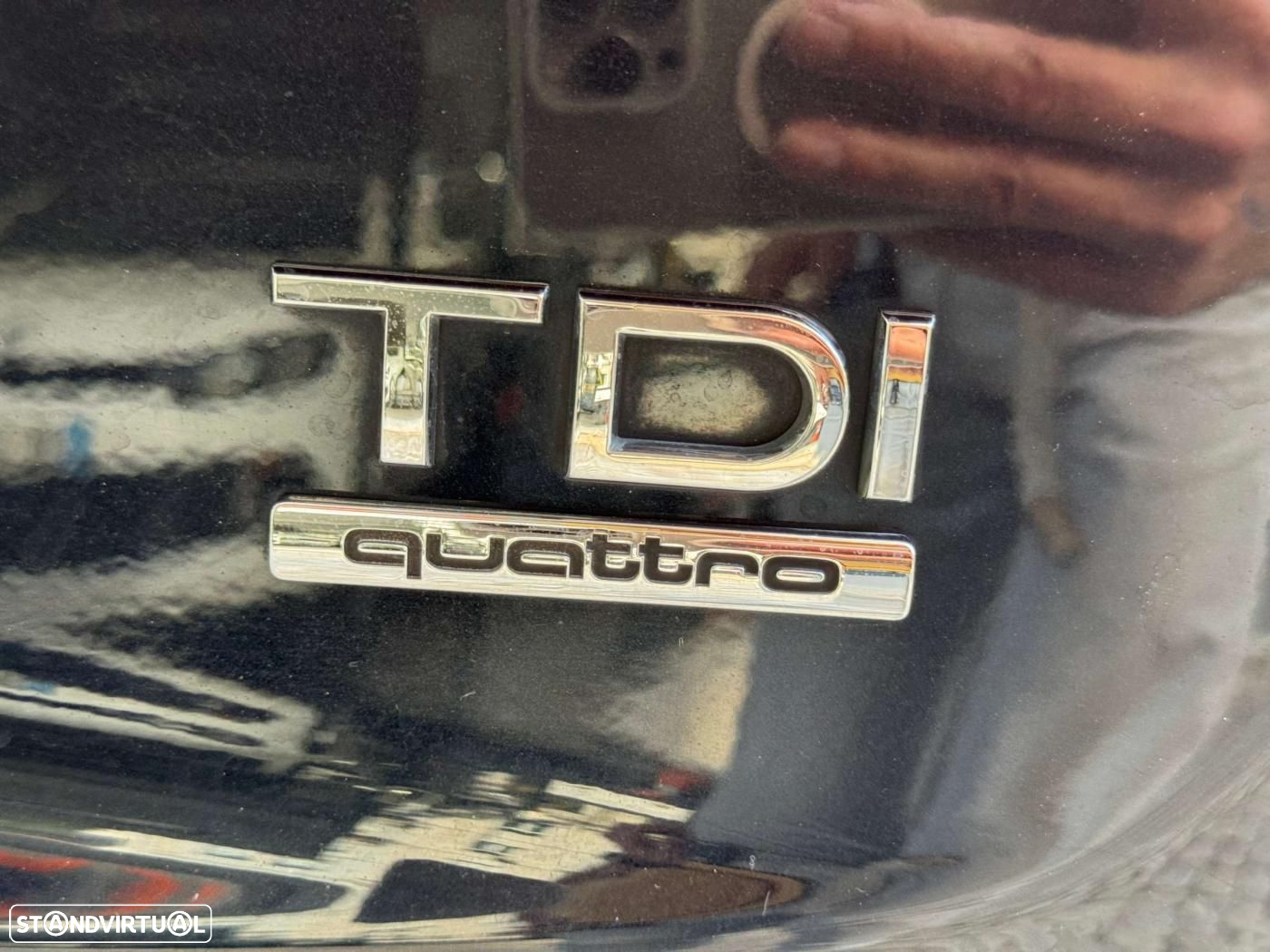 Audi Q3 2.0 TDI quattro Sport Edition S-tronic - 12