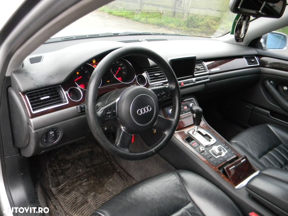 Dezmembrari  Audi A8 (4E)  2002  > 2010 4.2 quattro Benzina - 17