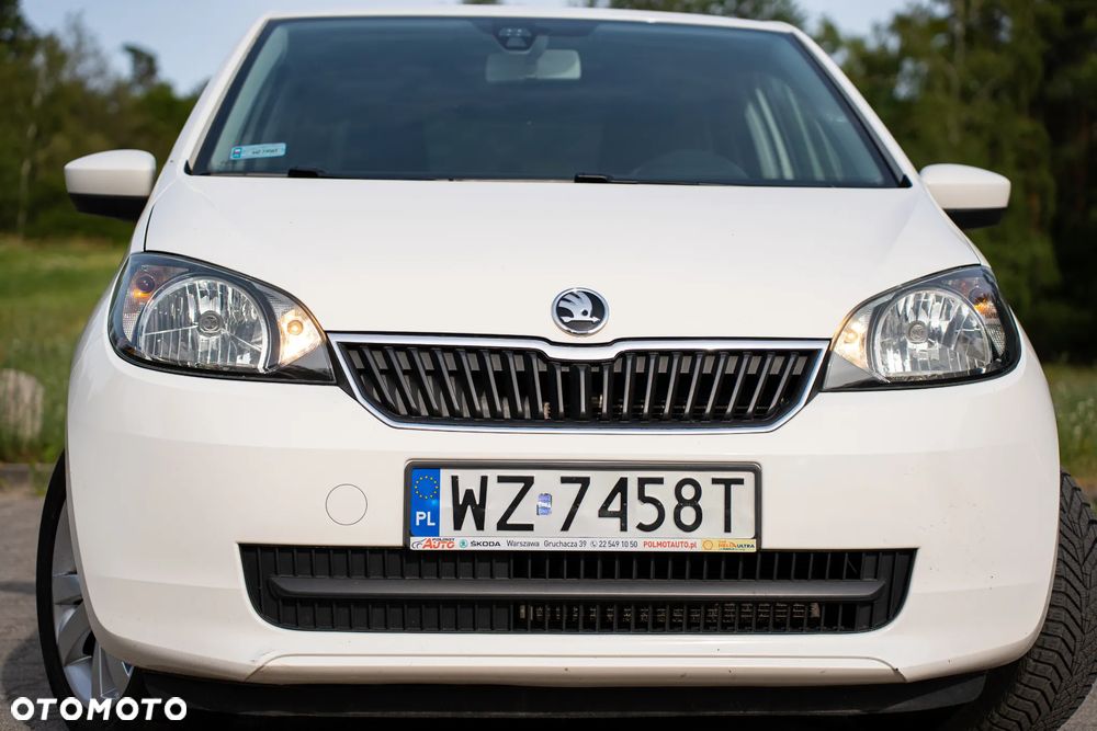 Skoda Citigo 1.0 Ambition - 13