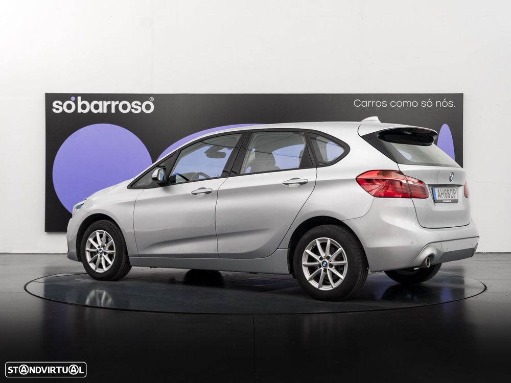 BMW 216 Active Tourer d Advantage - 4