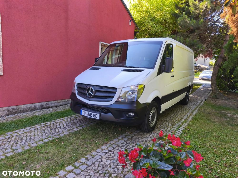 Mercedes-Benz sprinter - 1