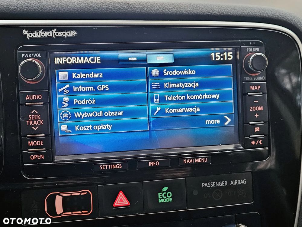 Mitsubishi Outlander 2.0 4WD Plus - 14