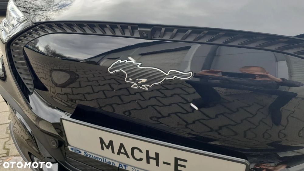 Ford Mustang Mach-E 75kWh RWD - 36