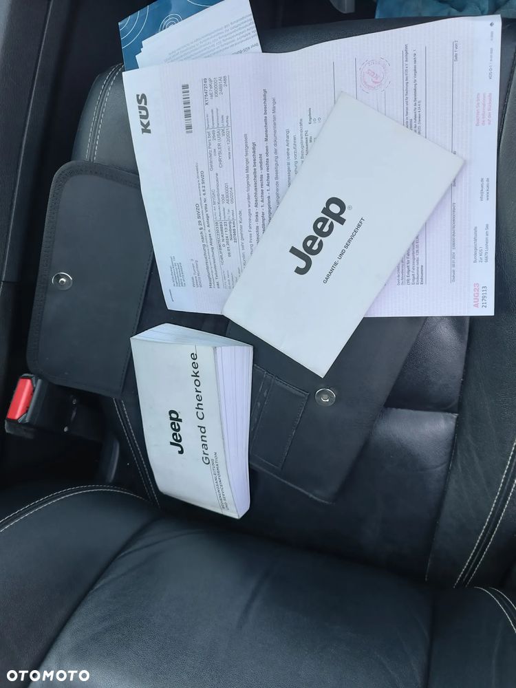 Jeep Grand Cherokee 3.0 CRD Limited - 16