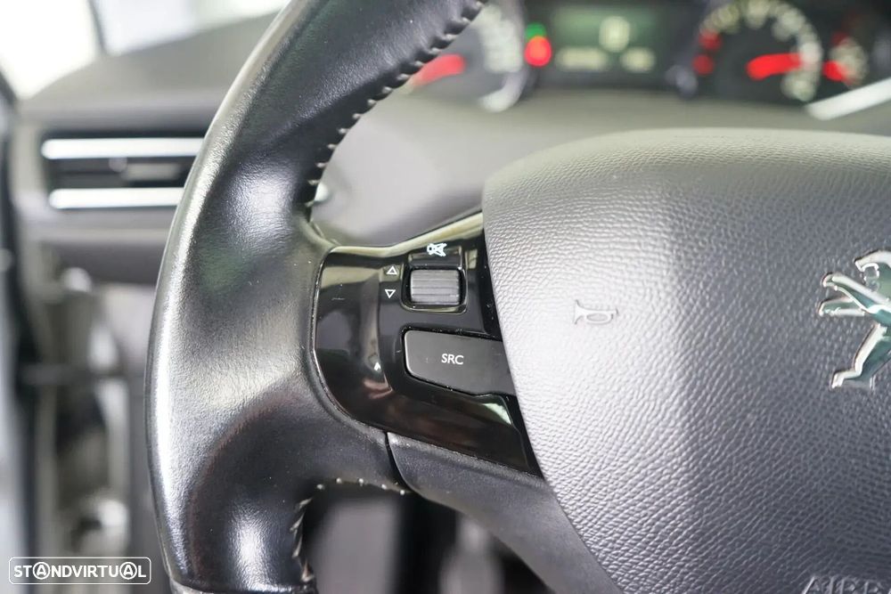 Peugeot 308 SW - 21