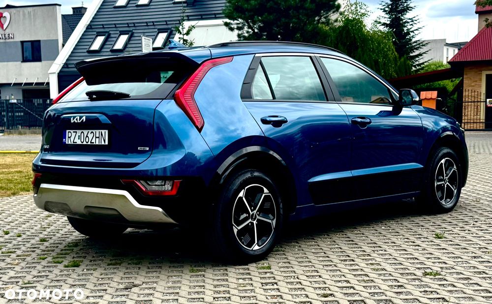 Kia Niro 1.6 GDI Plug-In Hybrid L - 6
