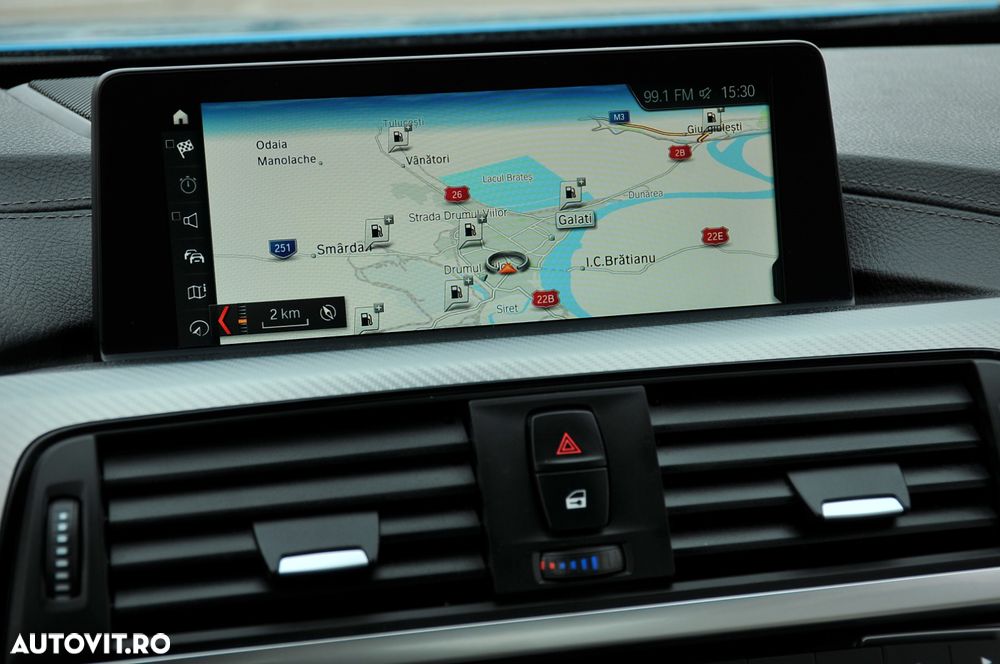 BMW Seria 4 430i xDrive AT M Sport - 22