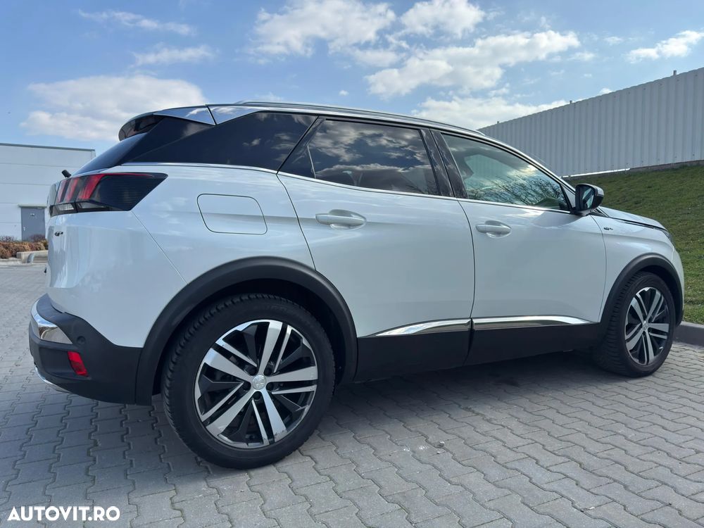 Peugeot 3008 2.0 BlueHDI S&S EAT6 GT - 14
