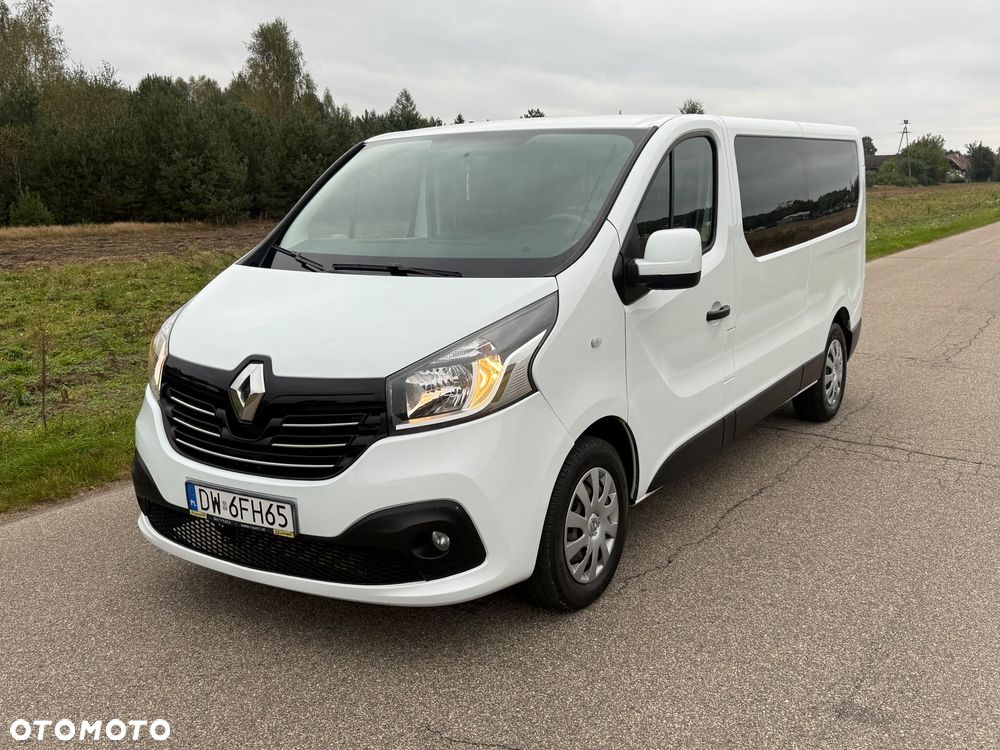 Renault Trafic L2H1 2,9t Business - 3