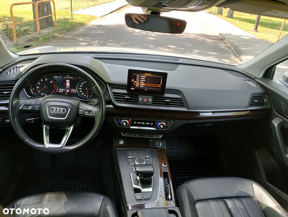 Audi Q5 2.0 TFSI Quattro S tronic design - 8