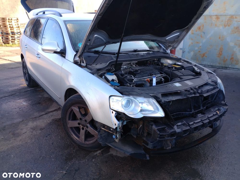 Silnik VW 1.9 TDI 105 KM BLS Kompletny - 4