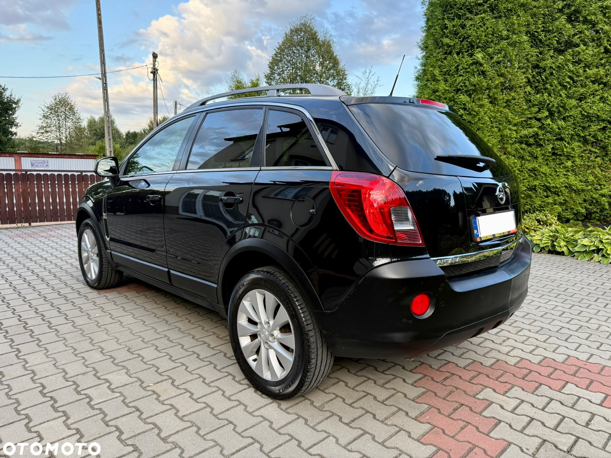Opel Antara 2.2 CDTI Cosmo - 4