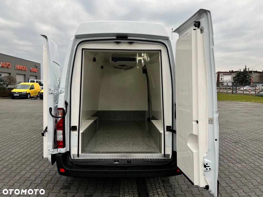 Renault Master 180 DCI L3H3 Furgon Chłodnia/Mroźnia GRAU, Salon PL, Jeden Właściciel - 15