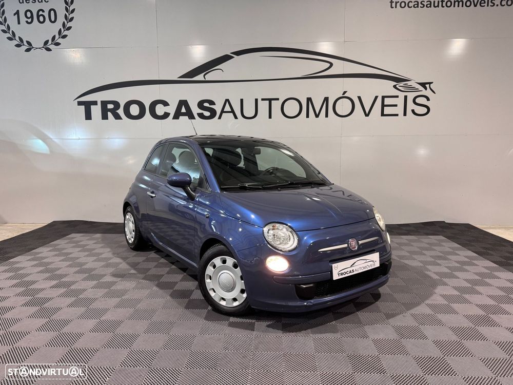 Fiat 500 0.9 8V TwinAir Color Therapy - 11