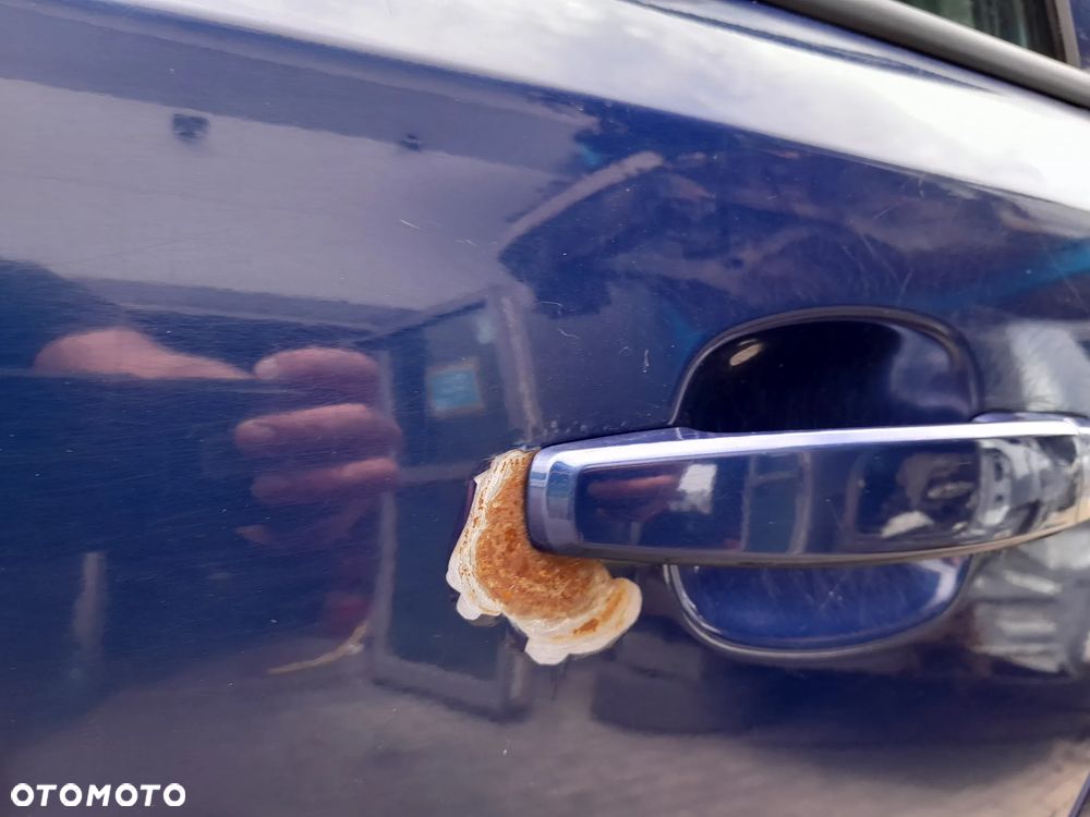 OPEL ASTRA H DRZWI LEWE TYLNE LEWY TYŁ KOLOR: Z21B - 7