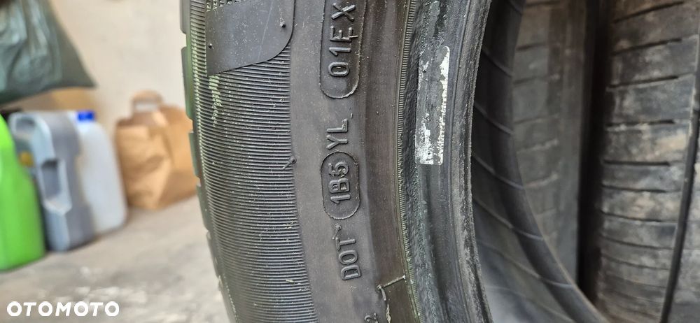 Michelin 255/50 R20 - 6