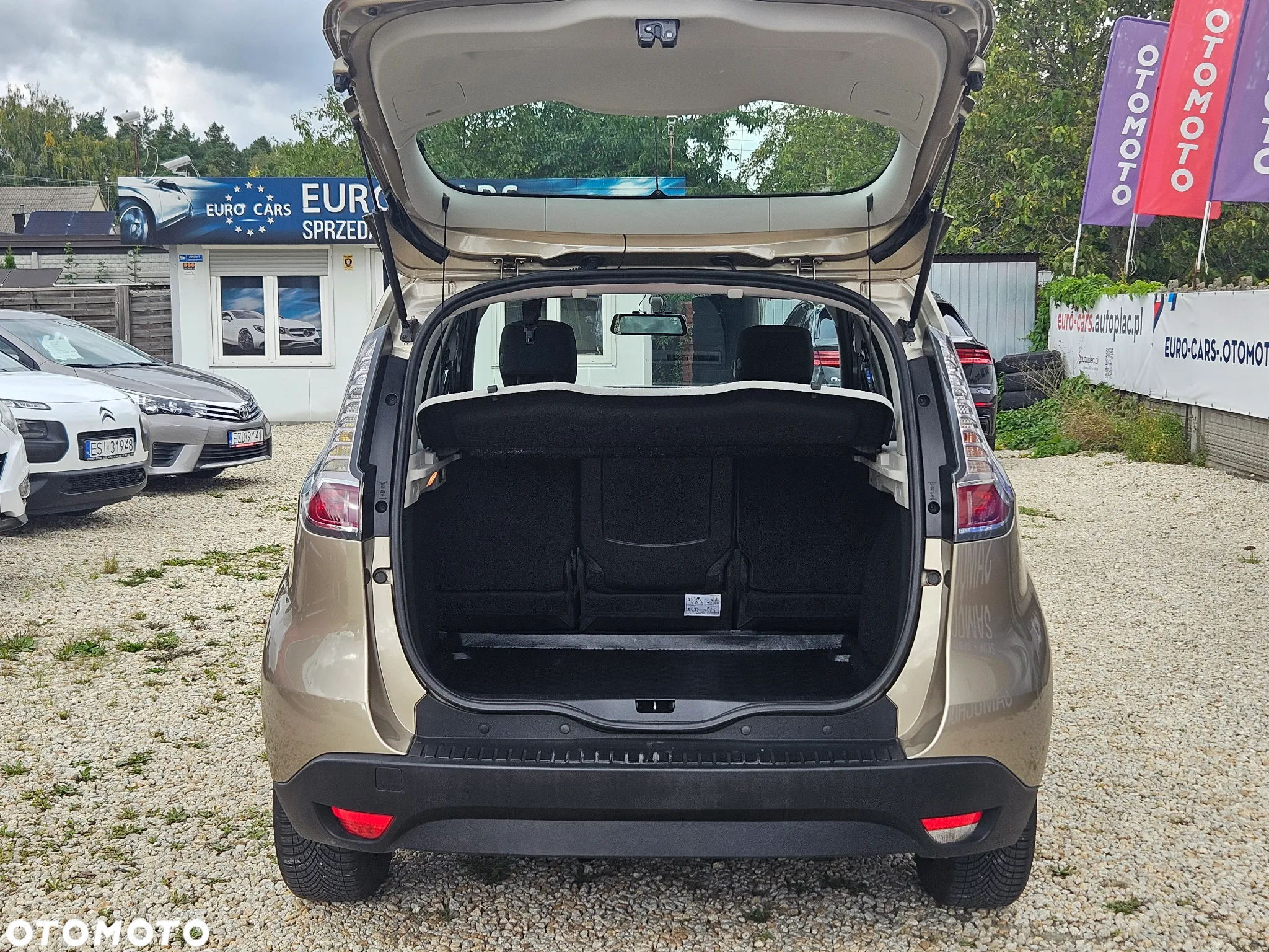 Renault Scenic Xmod 1.2 TCE Energy Life - 18