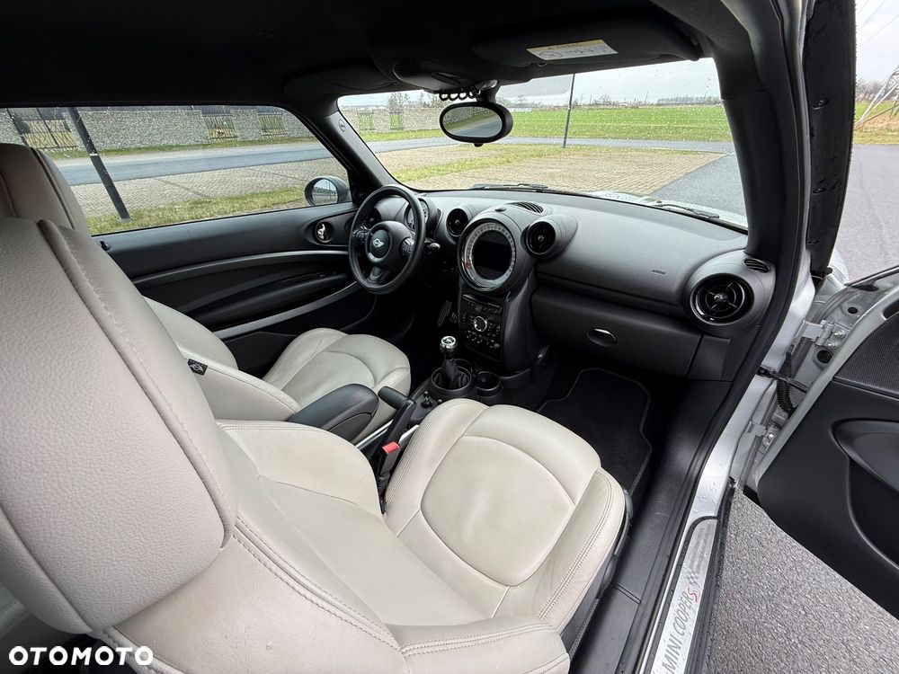 MINI Paceman Cooper SD ALL4 EU6 - 32