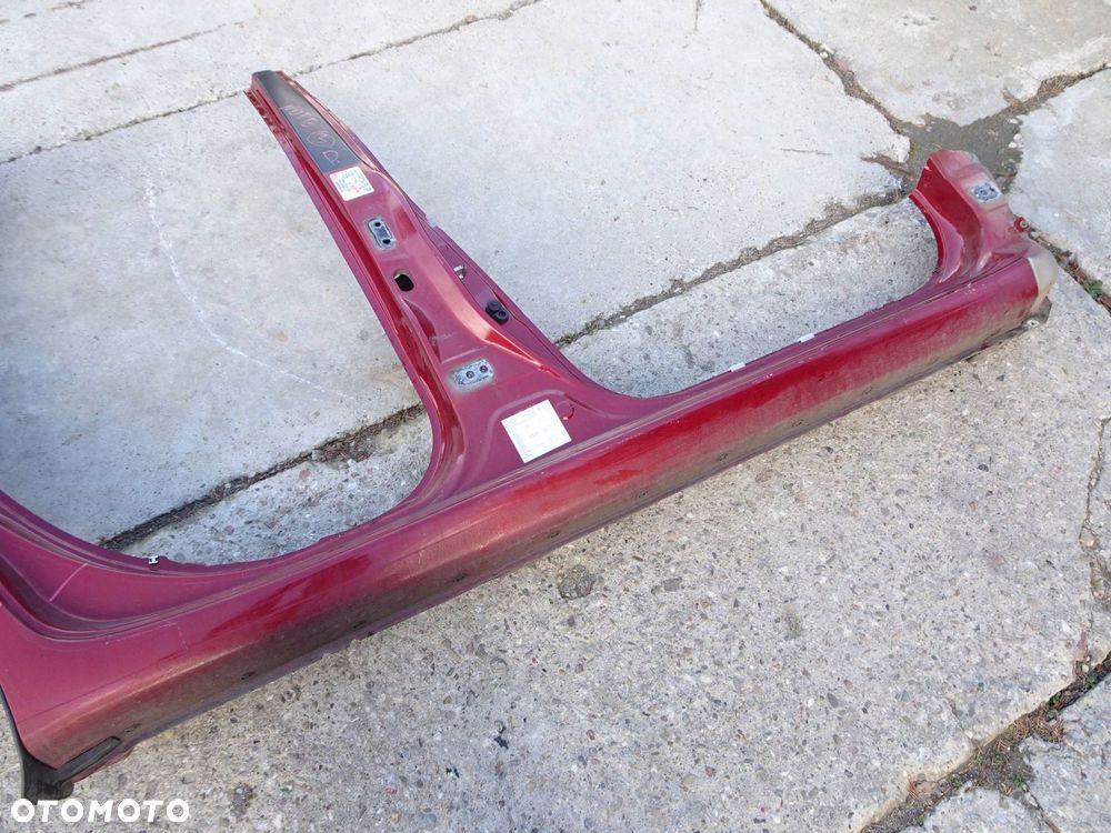 próg prawy nissan note e12 nah - 1