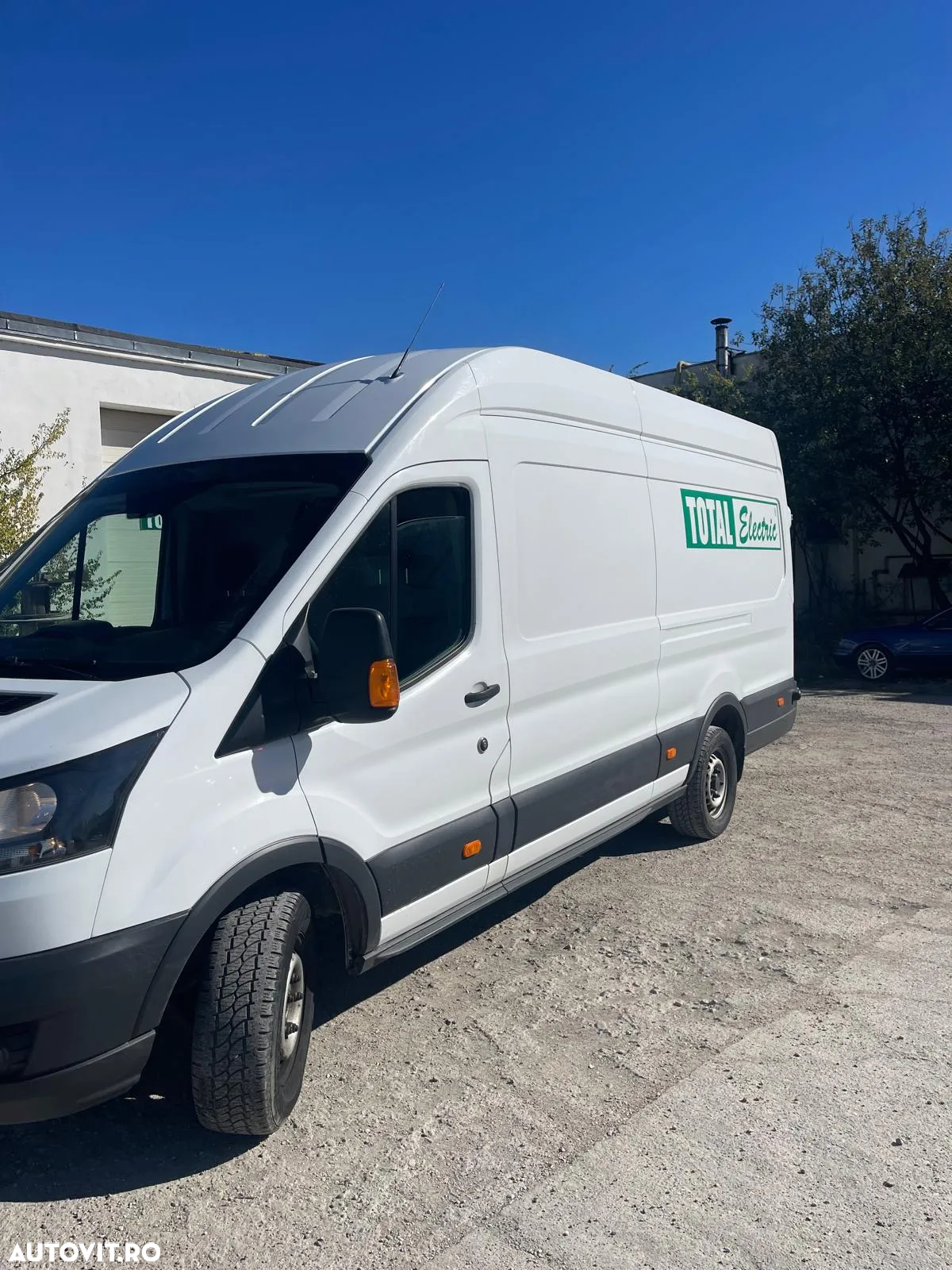 Ford TRANSIT - 2