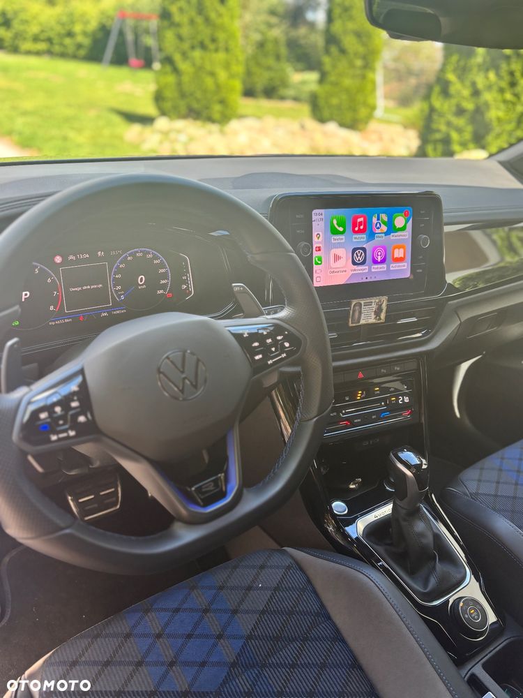 Volkswagen T-Roc 2.0 TSI 4Motion R Black Edition DSG - 8