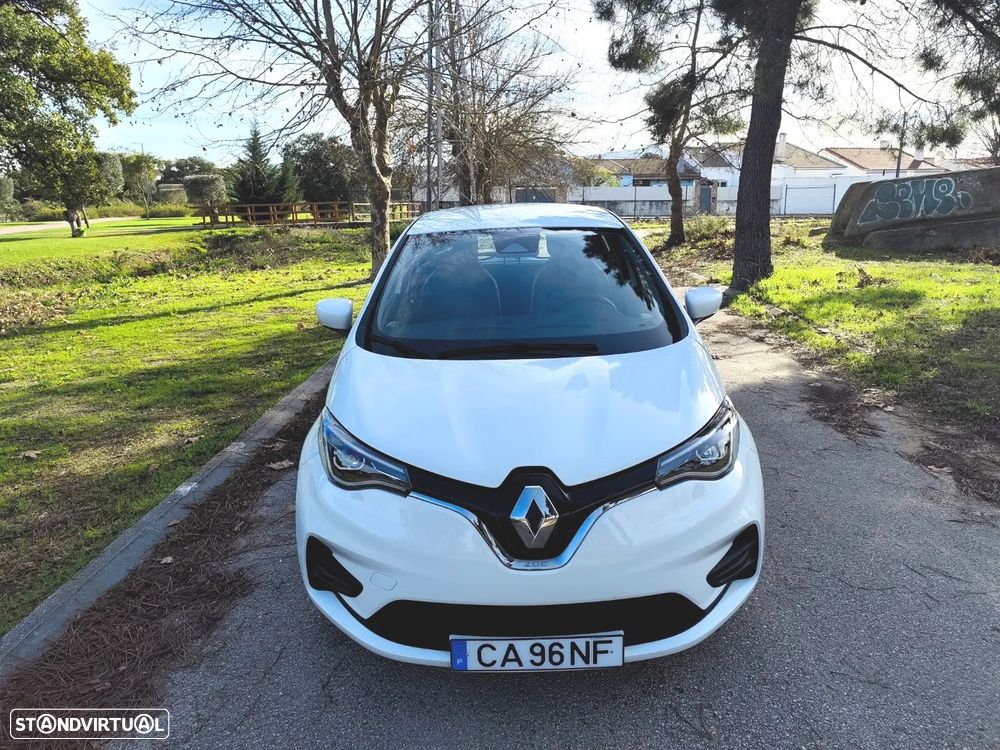 Renault Zoe (c/ Bateria) Intens 50 - 18