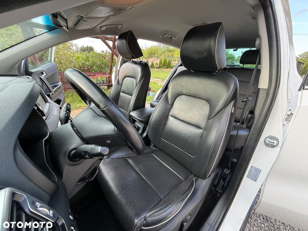 Kia Sportage 1.6 GDI 2WD VISION - 24
