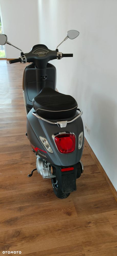 Vespa Sprint - 5