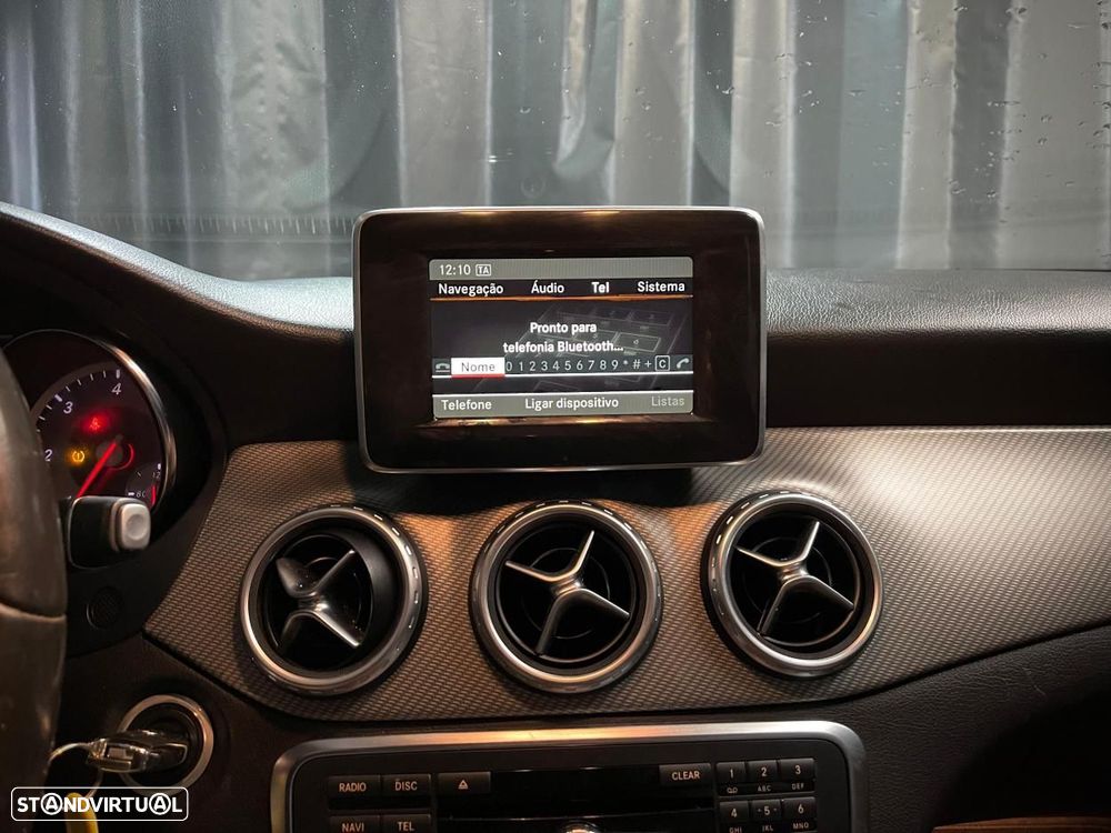 Mercedes-Benz GLA 200 - 19