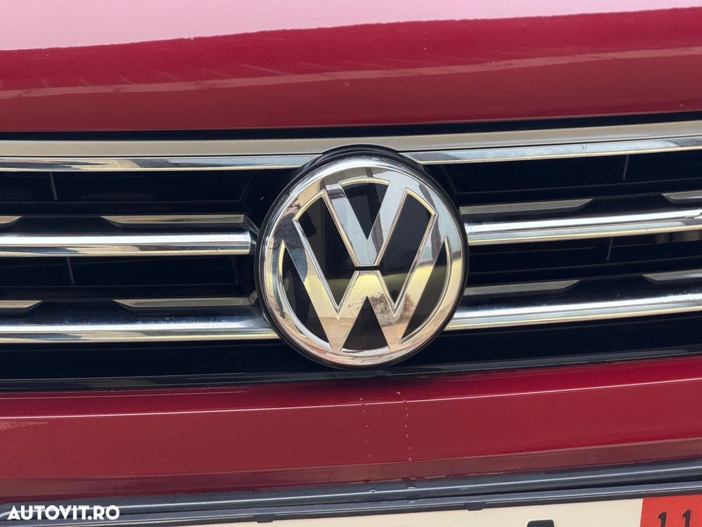 Volkswagen Tiguan 2.0 TDI SCR (BlueMotion Technology) DSG Highline - 22