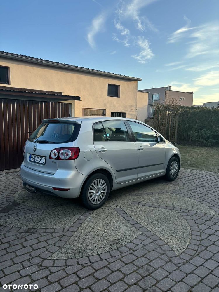 Volkswagen Golf Plus 1.2 TSI Style - 3
