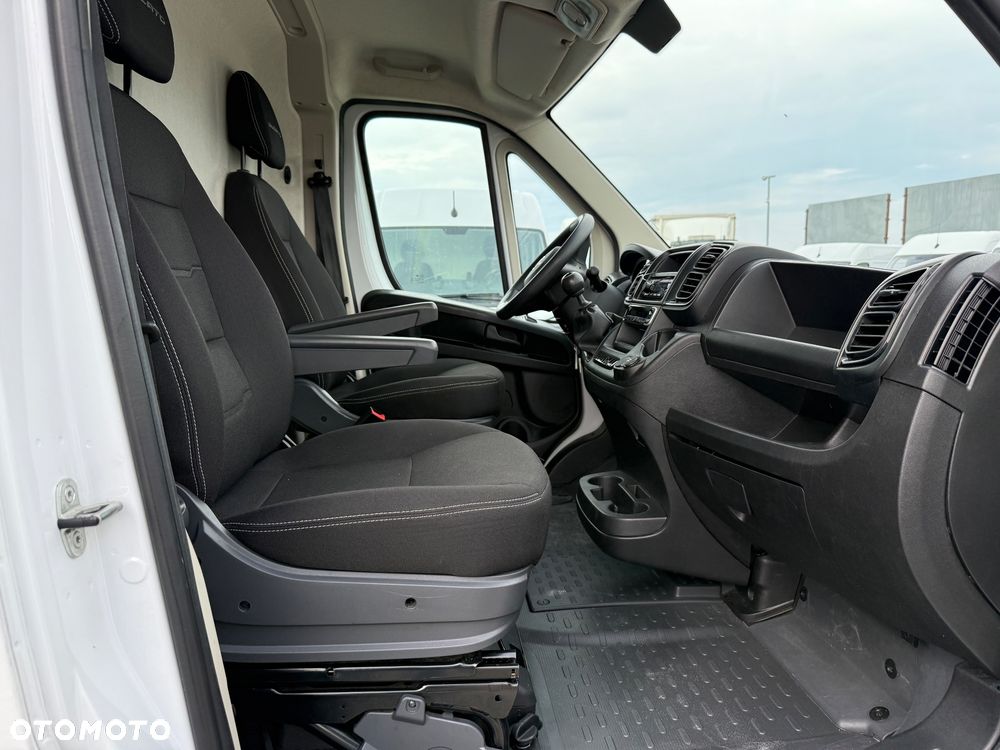 Fiat Ducato*140KM/ L2H2/klima/parktronic/Import Niemcy/bezwypadkowy/ - 13