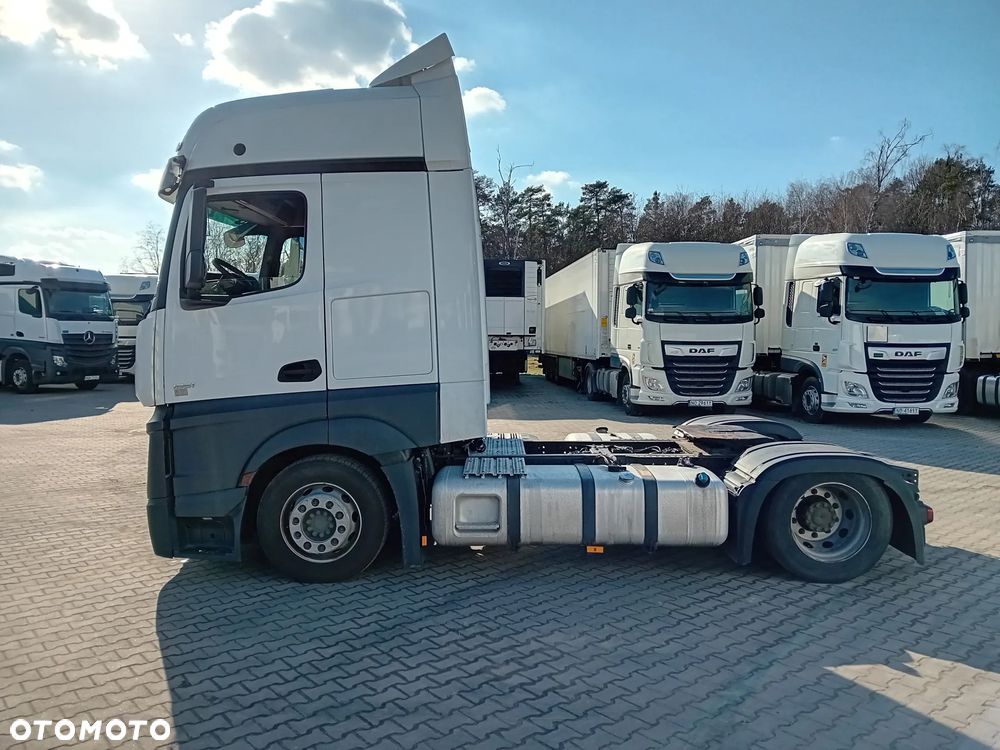 Mercedes-Benz ACTROS 5 1851 LowDeck + KLIMA - 10