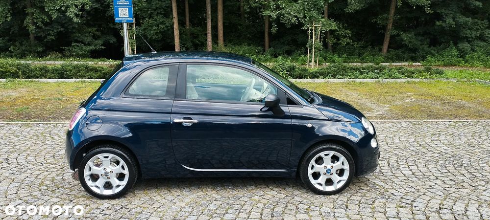 Fiat 500 1.2 by Gucci - 12