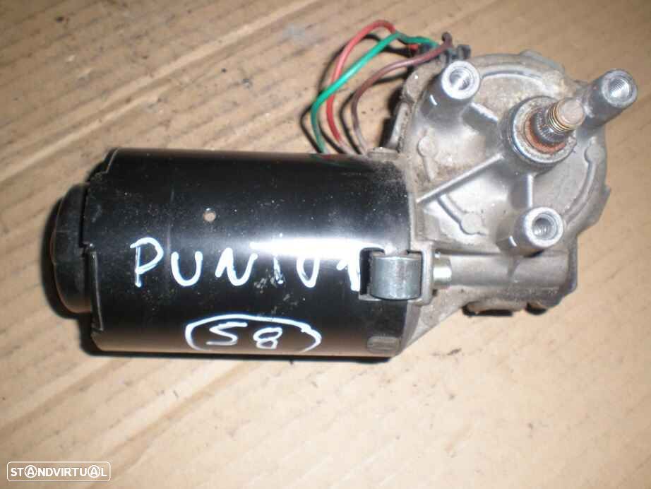 Motor Limpa Vidros Frente TGE423D FIAT PUNTO 1 1995 MAGNETI MARELLI FIAT PUNTO 1997 1.2I 86CV 3P BRANCO MAGNETI MARELLI  FIAT 176 PUNTO 1998 1.2I 85CV 3P PRETO FRT - 1