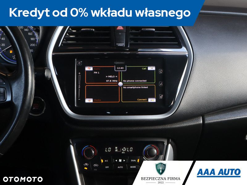 Suzuki SX4 S-Cross - 13