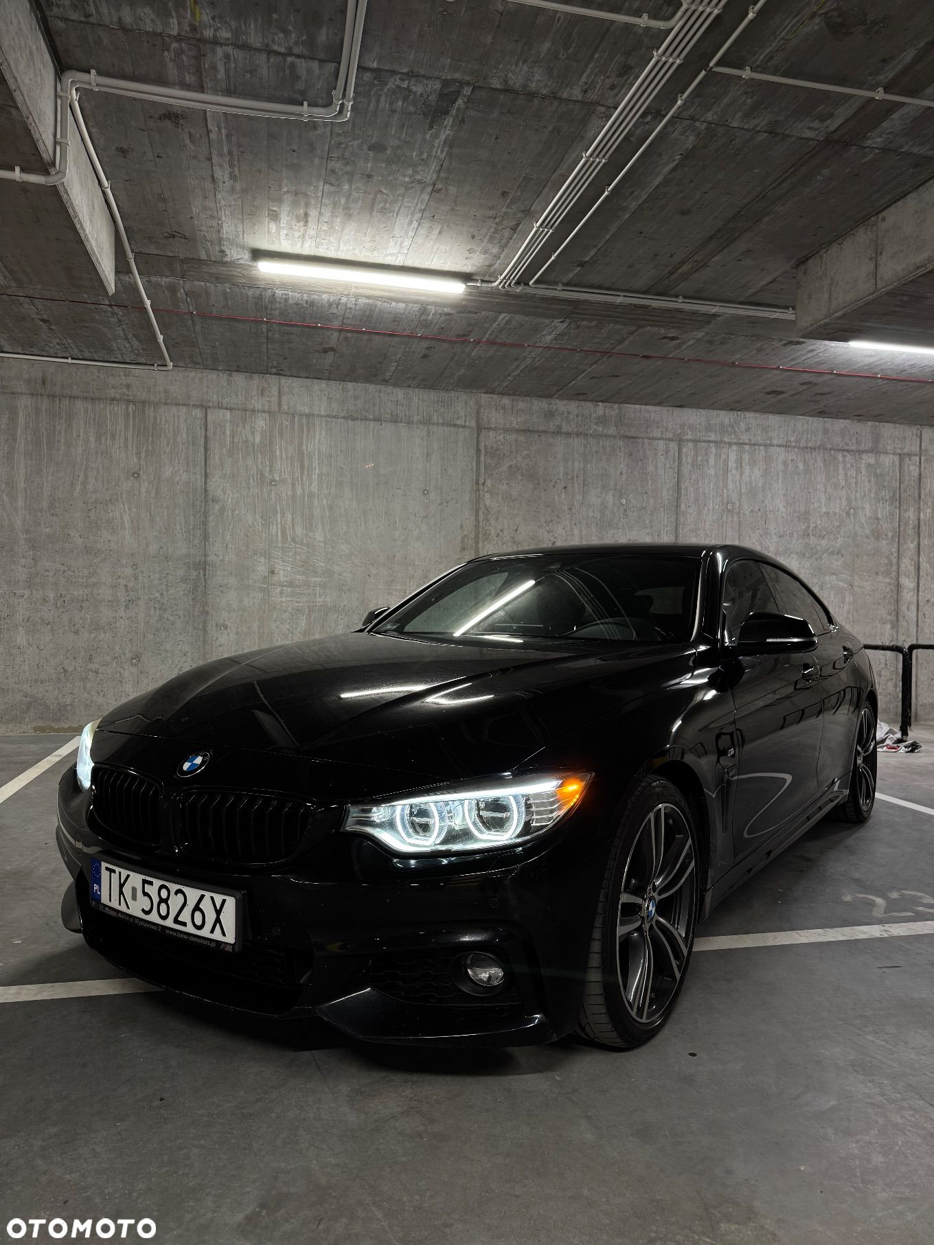 BMW Seria 4 425d Gran Coupe M Sport - 1