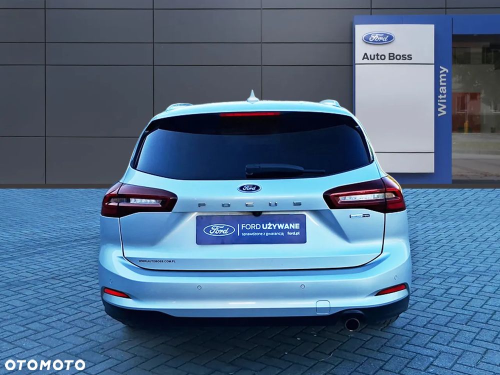 Ford Focus 1.0 EcoBoost Hybrid TITANIUM X - 7