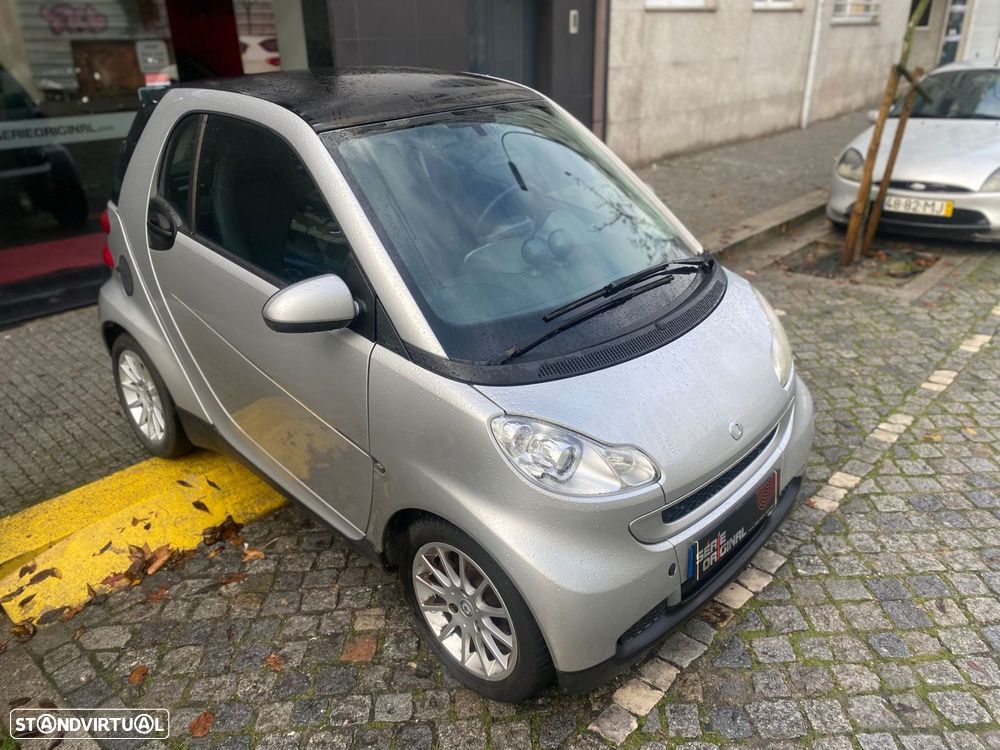 Smart ForTwo Coupé 0.8 cdi Passion 54 - 4