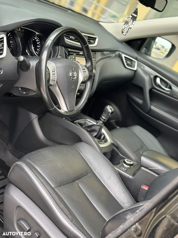 Nissan X-Trail 1.6 dCi ALL-MODE 4x4i N-Vision - 6