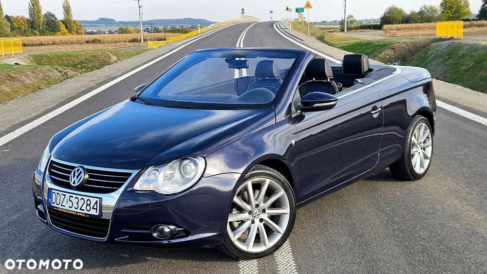 Volkswagen Eos 2.0 TDI DPF Individual Chrom - 1