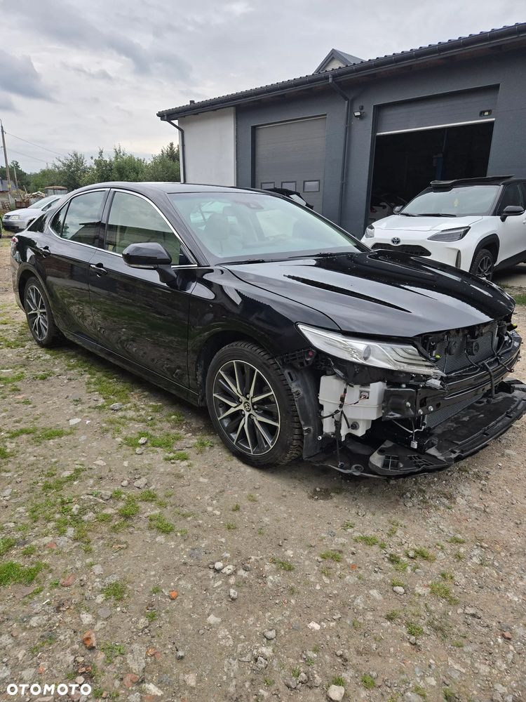 Toyota Camry 2.5 Hybrid Prestige CVT - 3