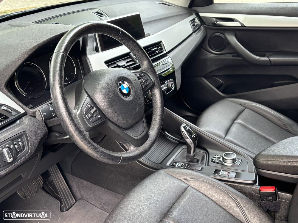 BMW X1 16 d sDrive Auto Advantage - 22